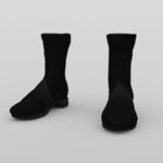 Click to download the 'Uniform Boots (G8F) (for DAZ Studio)'