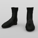 Click to download the 'Uniform Boots (G8M) (for DAZ Studio)'