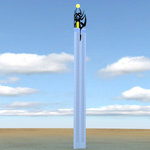 Click to download the 'Avengers Tower (for Poser)'