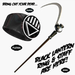 Click to download the 'Black Lantern Rings (for Poser)'