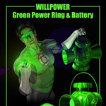 Click to download the 'Green Lantern Rings (for Poser)'