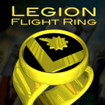 Click to download the 'Legion Flight Rings (for Poser)'