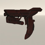 Click to download the 'Judoon Blaster (for Poser)'