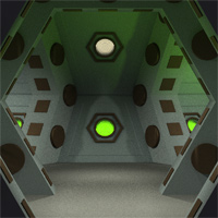 Click to download the 'TARDIS Corridors 2010 (for Poser)'
