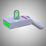 Click to download the 'Rick`s Portal Gun (for Poser)'