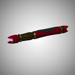 Click to download the 'Andromeda Force Lance (for Poser)'