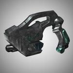 Click to download the 'Babylon 5 Minbari Sha`Ann (for Poser)'