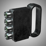 Click to download the 'Babylon 5 Narn Kalat (for Poser)'