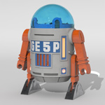 Click to download the 'GE-5P (for Poser)'