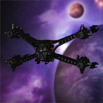 Click to download the 'Starfury (for Poser)'