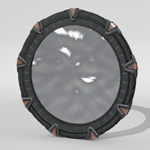 Click to download the 'Stargate (for Poser)'