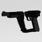 Click to download the 'Visitor Blaster (for Poser)'