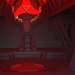 Click to download the 'Klingon High Chamber (for Poser)'