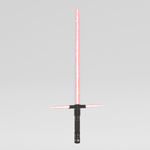Click to download the 'Kylo Ren`s Lightsaber (for Poser)'