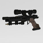 Click to download the 'S5 Heavy Blaster (for Poser)'