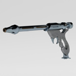 Click to download the 'WESTAR-34 Blaster (for Poser)'