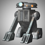 Click to download the 'T3-M4 (for Poser)'